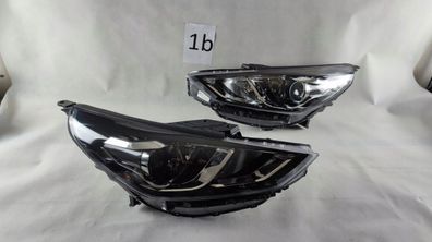 Scheinwerfer Hyundai I30 III Facelift 92101G4510 LINKS RECHTS