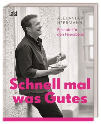 Schnell mal was Gutes, Alexander Herrmann