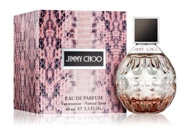 Jimmy Choo 40ml Parfum-Spray - Luxuriöser Duft