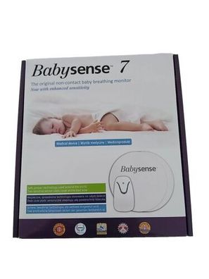 Babysense 7 Baby Atembewegung Sensormatte Überwachung Säugling