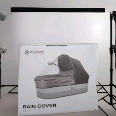 Cybex Rain Cover Priam Regenverdeck Cybex GOLD