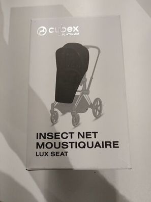 Cybex Insektennetz Lux Seat für Priam e-Priam Mios Modkitonetz Insektenschutz