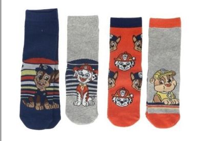 Socken Kinder Paw Patrol 8 Paar 23-26