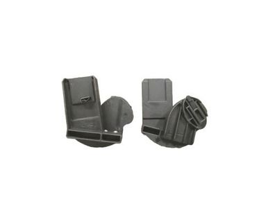 TFK Adapter Recaro Cybex Maxi Cosi für Buggster S und Buggster S Air