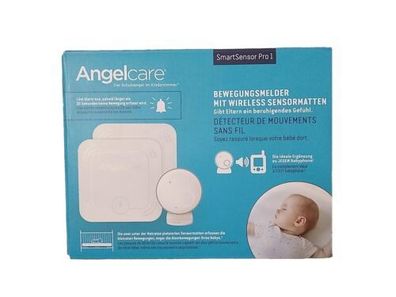 Angelcare Bewegungsmelder SmartSensor Pro 1 für Babyphone SmartSensor Neuwertig