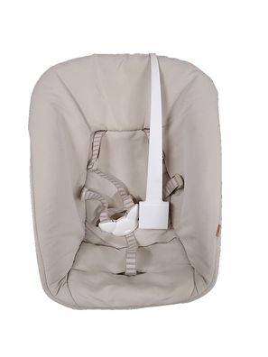 Stokke Tripp Trapp Newborn Set, Hochstuhl Aufsatz, Grau