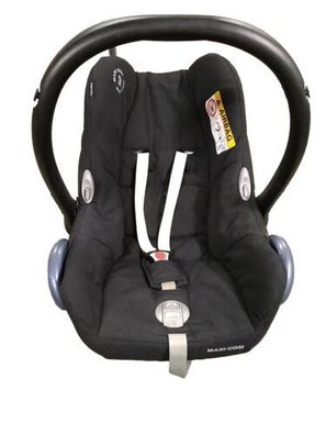 maxi cosi cabriofix Inkl Babyschale Schwarz