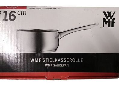 WMF Diadem Plus Topf Stielkasserole 16 cm - neu