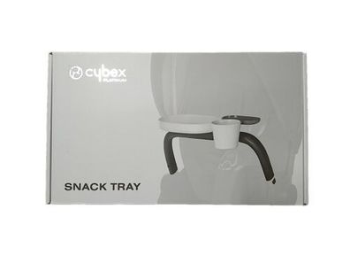 Cybex Platinum Snack Tray Black Priam Mios