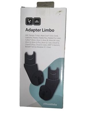 Abc Design Adapter für Limbo/ cybex/ tulip/ besafe