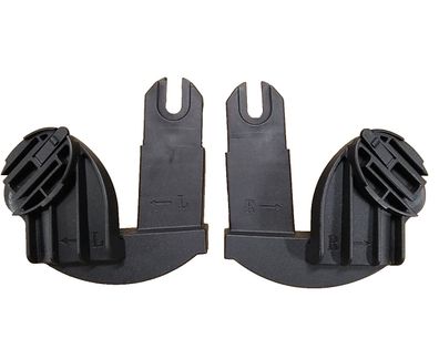 TFK Adapter Recaro für Buggster S und Buggster S Air