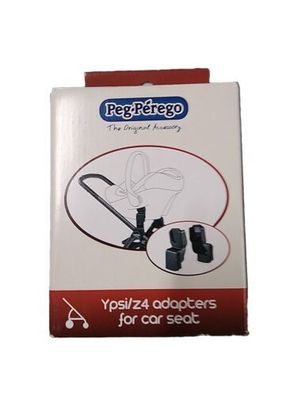 Peg-Perego Peg Perego Adapter Ypsi / Z4 Maxi-Cosi CYBEX Kiddy BeSafe Kindersitz