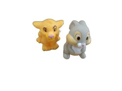 Disney Baby Badespielzeug 2Tlg. Simba Klopfer Baby Kinder Badeente Badespaß