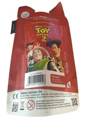 Tonies Disney Toy Story 2 Hörfigur