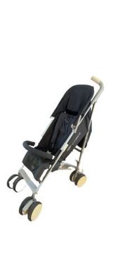 Cybex Buggy Kinderwagen Inkl. Adapter Für Autositz Regenverdeck -akzeptabel-