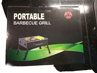 Babarra Barbecue Grill Portabel Zum Mitnehmen