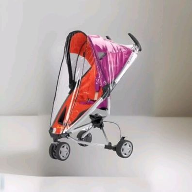 Quinny Zapp Regenverdeck Raincover