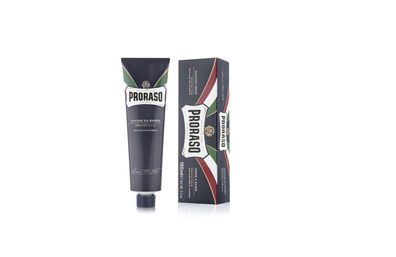 Proraso Blau Shaving Cream Tube 150 ml