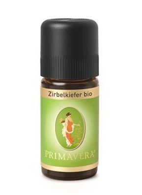 Primavera 3x Zirbelkiefer bio Ätherisches Öl 10ml