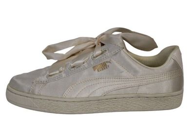 Puma Basket Heart Tween Jr FM Größe wählbar 365141 05 Sneakers Turnschuhe