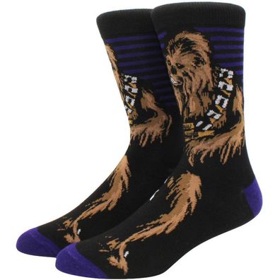 Chewbacca Body Motiv-Socken - Disney Cartoons Socken Darth Vader Cartoon Socken