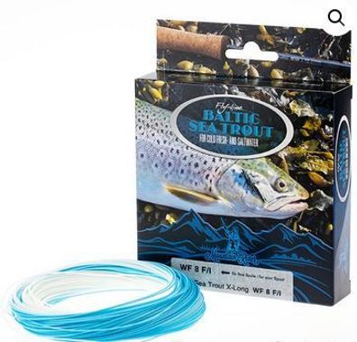 Flies and More Baltic Sea Trout Flyline Floating X-Long