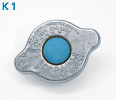 BLAU KA 45-90 kPa mDr Kühlerdeckel K01