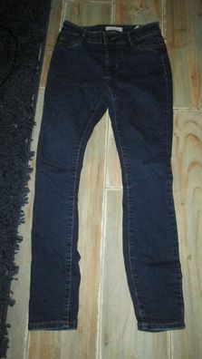 Gebraucht BLAU Damenjeans IN gr.32 PIMKIE Gebraucht