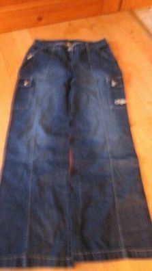 NEU TOLLE Jeanshose Buffalo DARK DENIM GR.188 Neuware