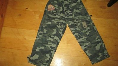 NEU Thermohose Camouflage-look IN GR.92 Neuware