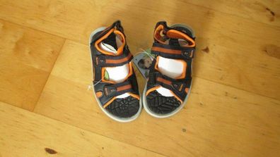 NEU Jungensandalen GR.24/25 Neu