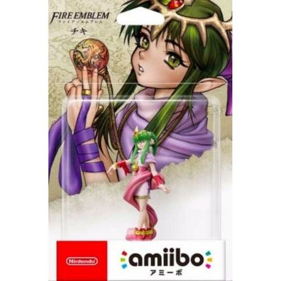 amiibo Fire Emblem Tiki-Spielfigur