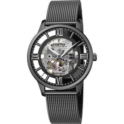 Festina - Armbanduhr - Herren - F20535/1 Automatik