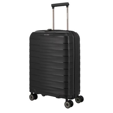 Travelite Mooby 4w Trolley S 076847, schwarz, Unisex