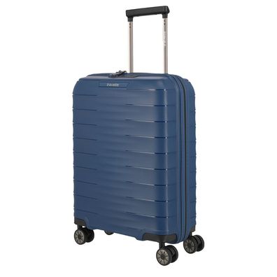 Travelite Mooby 4w Trolley S 076847, marine, Unisex