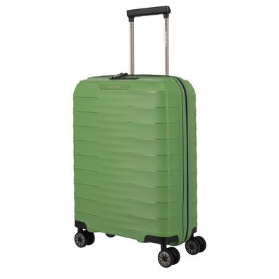 Travelite Mooby 4w Trolley S 076847, grün, Unisex