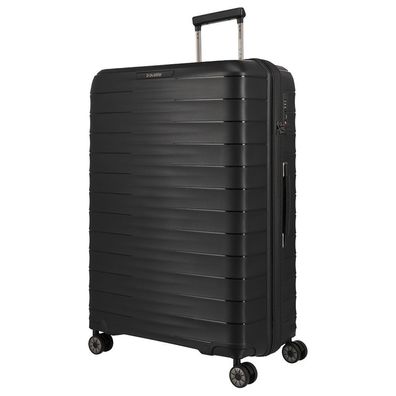 Travelite Mooby 4w Trolley L 076849, schwarz, Unisex