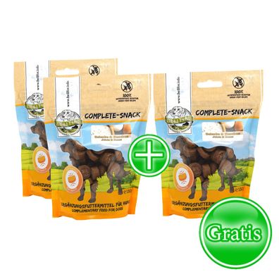 Complete-Snack Gelenke &amp; Knochen - 3x150g