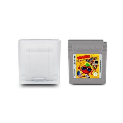 Gameboy Spiel KWIRK + HÜLLE