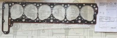 Mercedes-Benz ZYL. Kopfdichtg. A1300165120 1300165120