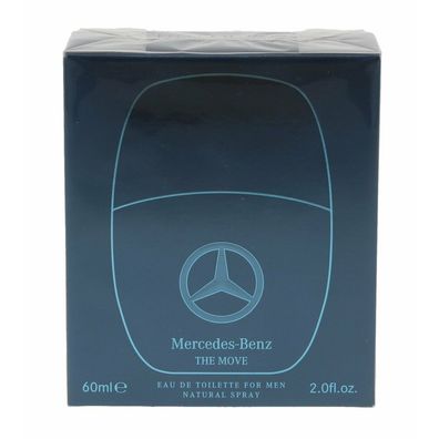 Mercedes-Benz The Move Eau de Toilette 60ml Spray