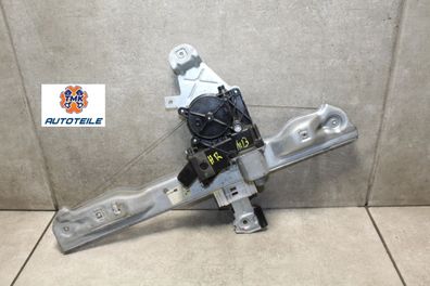 Opel Meriva B Fensterheber Fensterhebermotor Hinten Rechts 13354550 VMVPX