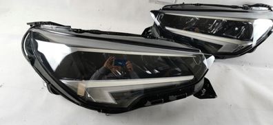 Scheinwerfer OPEL CORSA F FULL LED 39162654 / 39162653 RECHTS LINKS