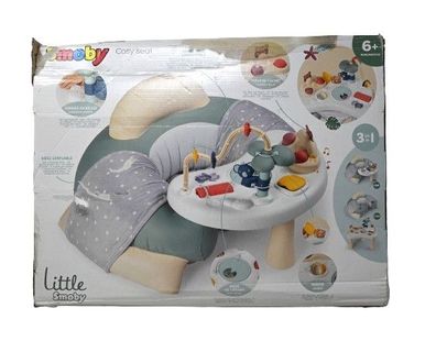 Smoby Toys Little Smoby Babysitz Spieltisch - Sitz verliert Luft - Ersatzteil * V