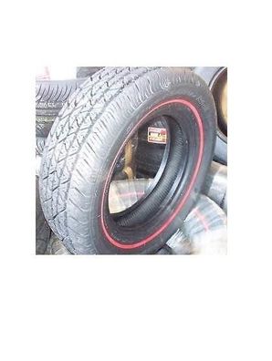 2 x 185/80/15 93S 10mm rot Coker Classic,