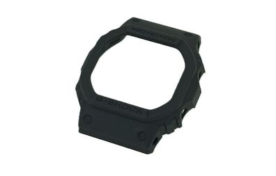 Casio G-Shock Bezel 10666652 schwarz Kunststoff Lünette DW-5600BCE-1