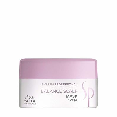 Wella SP - Balance Scalp Mask