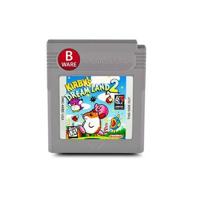 Gameboy Spiel KIRBYS DREAM LAND 2 (B-Ware) #005B