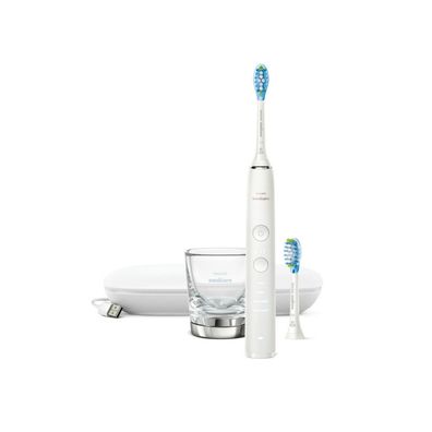 Philips Sonicare DiamondClean 9000 Premium weiß HX9913/17 Schallzahnbürste