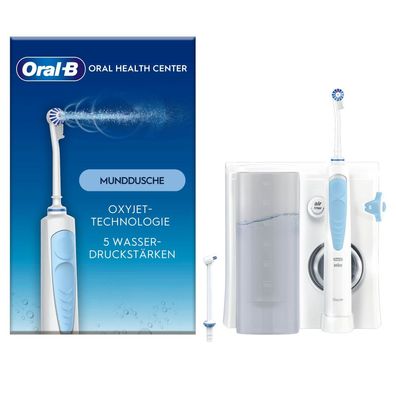 Oral-B Munddusche Oxyjet